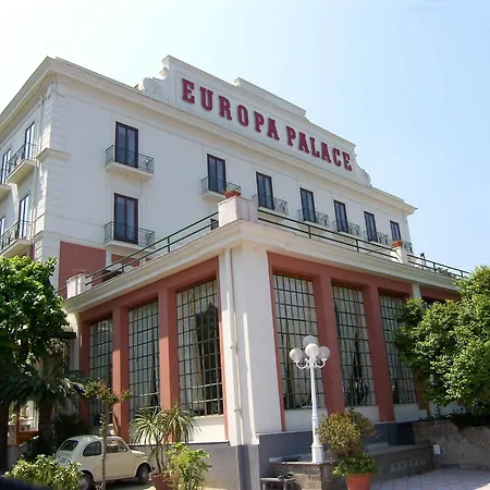 Grand Europa Palace 4* Σορέντο