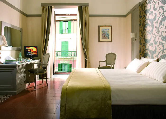 Grand Europa Palace Ξενοδοχείο Σορέντο