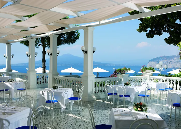 Grand Europa Palace Ξενοδοχείο Σορέντο