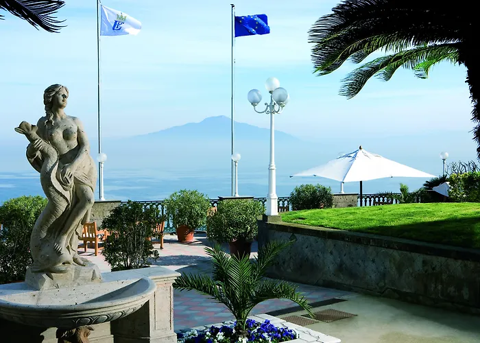 Ξενοδοχείο Grand Europa Palace