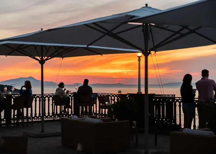 Grand Europa Palace Σορέντο