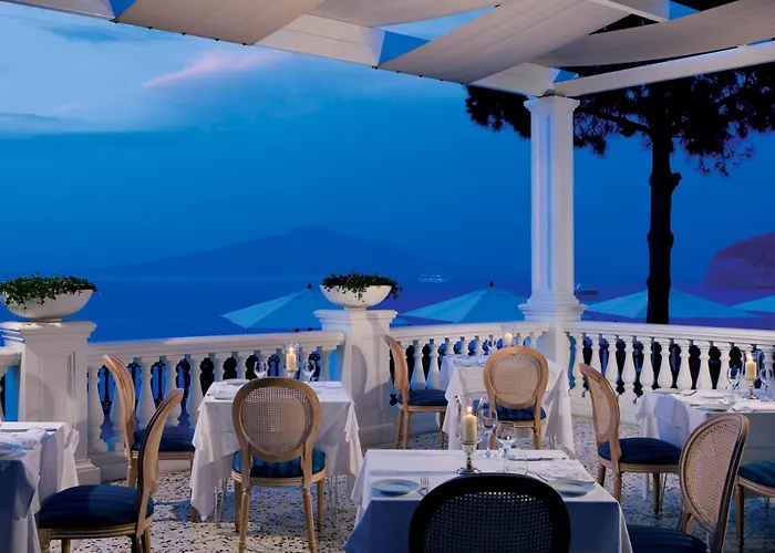 Grand Europa Palace Σορέντο