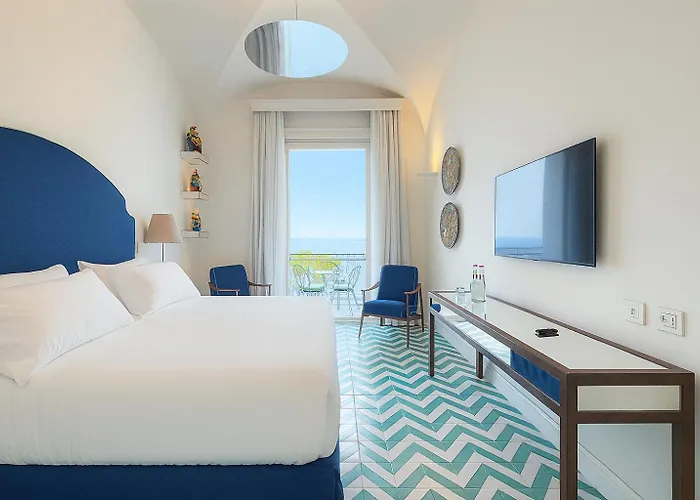 Ξενοδοχείο Grand Europa Palace Σορέντο