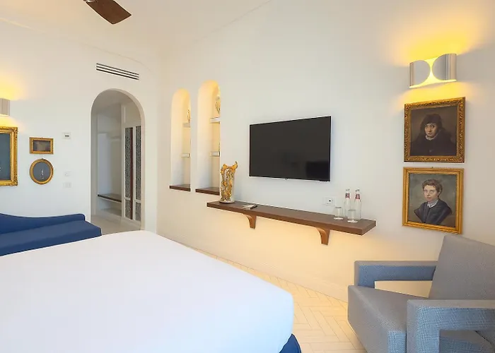 Ξενοδοχείο Grand Europa Palace 4*