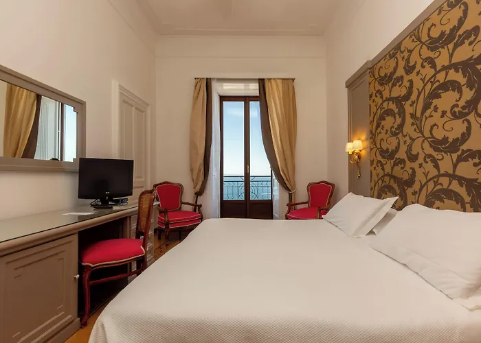 Ξενοδοχείο Grand Europa Palace Σορέντο