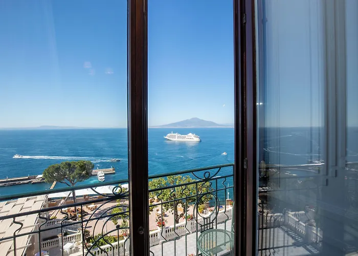 Ξενοδοχείο Grand Europa Palace Σορέντο