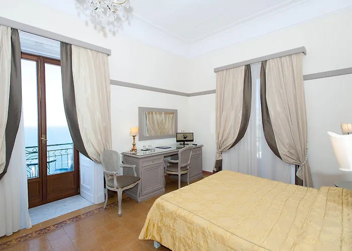 Ξενοδοχείο Grand Europa Palace Σορέντο