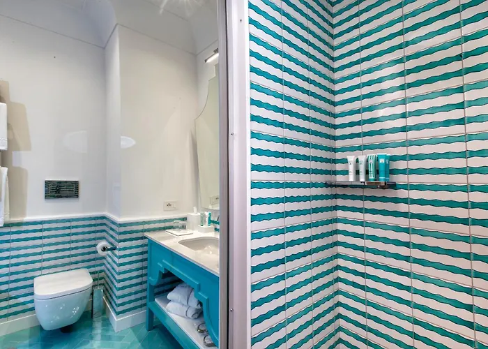 Grand Europa Palace 4* Σορέντο