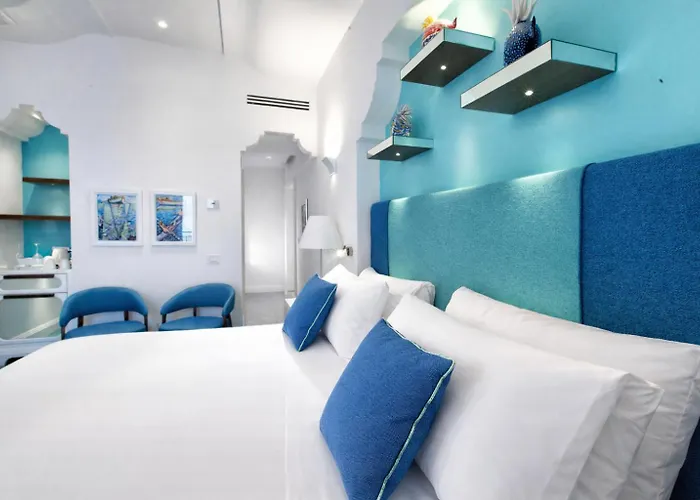 Ξενοδοχείο Grand Europa Palace