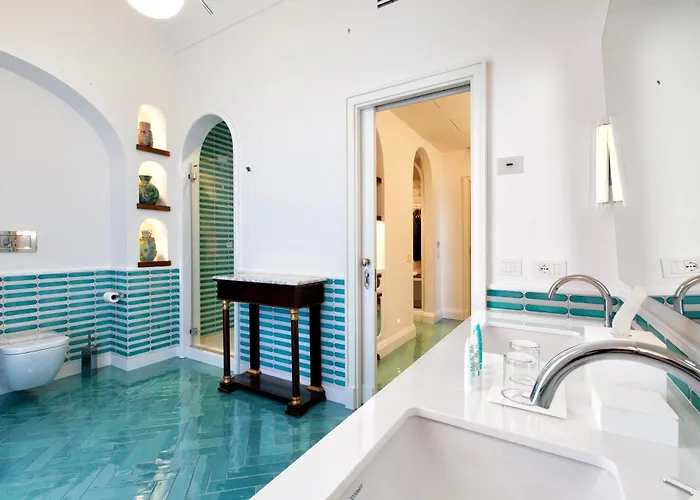 Ξενοδοχείο Grand Europa Palace Σορέντο