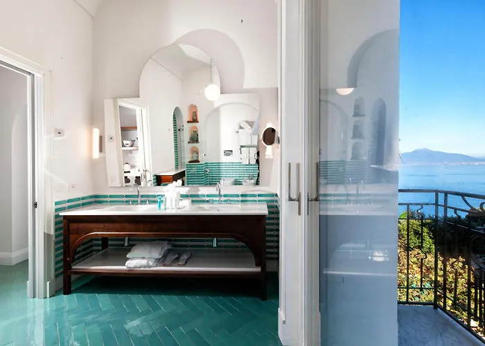 Grand Europa Palace Σορέντο